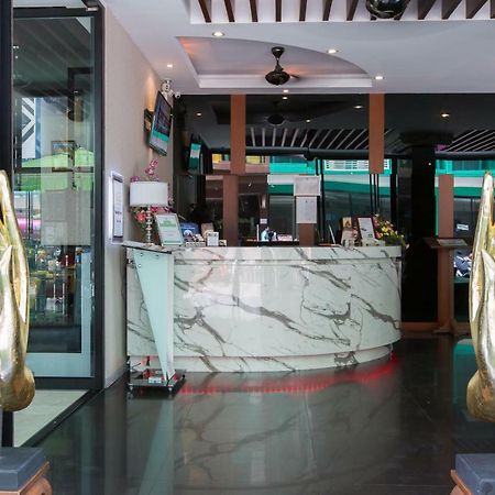 Hemingways Silk Hotel Patong Eksteriør bilde
