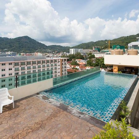 Hemingways Silk Hotel Patong Eksteriør bilde