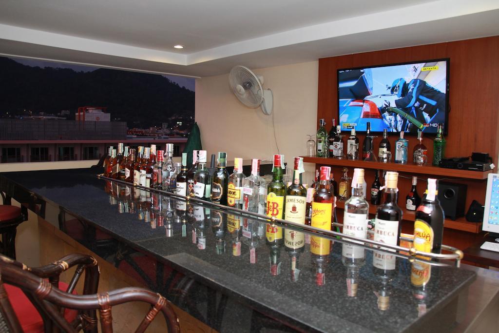 Hemingways Silk Hotel Patong Eksteriør bilde