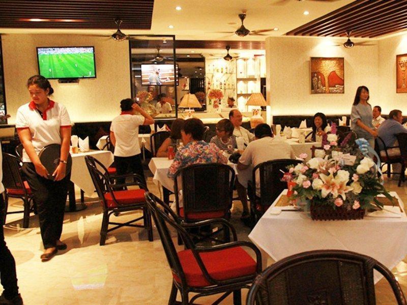 Hemingways Silk Hotel Patong Eksteriør bilde